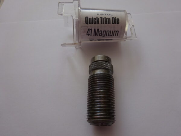 Lee Quick Trim Die 41 magnum