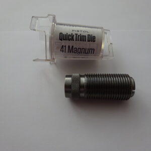 Lee Quick Trim Die 41 magnum