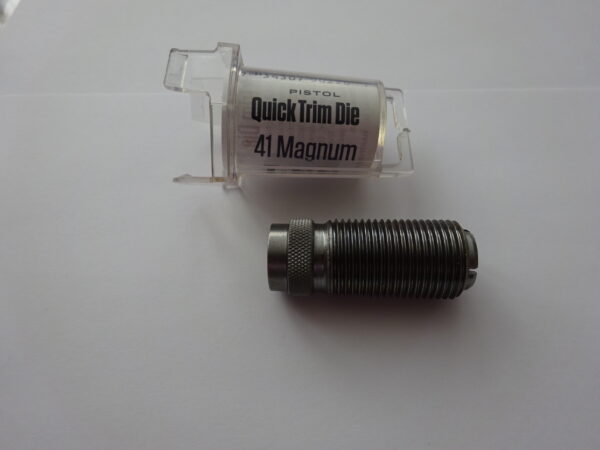 Lee Quick Trim Die 41 magnum