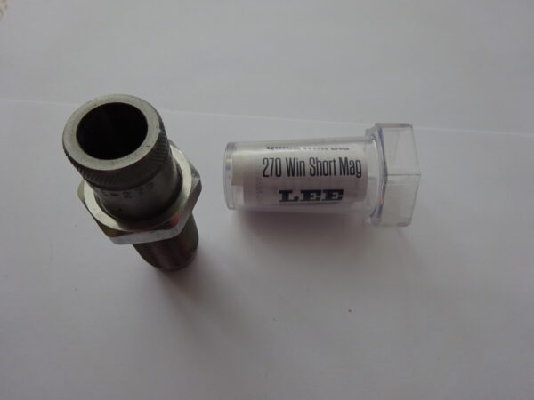 Lee Quick Trim Die 90393 270 win short mag
