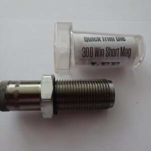 Lee Quick Trim Die 300 win short mag