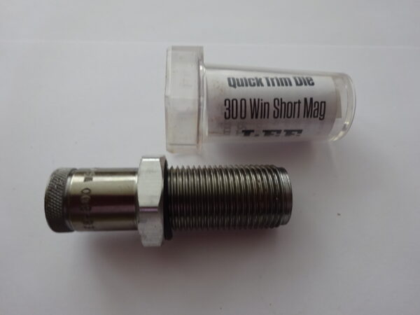 Lee Quick Trim Die 300 win short mag