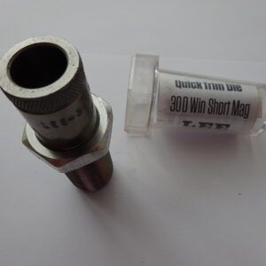 Lee Quick Trim Die 300 win short mag