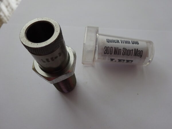 Lee Quick Trim Die 300 win short mag