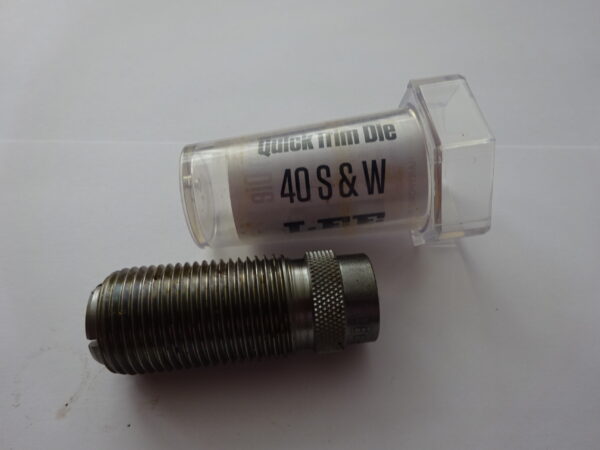 Lee Quick Trim Die 40 S&W