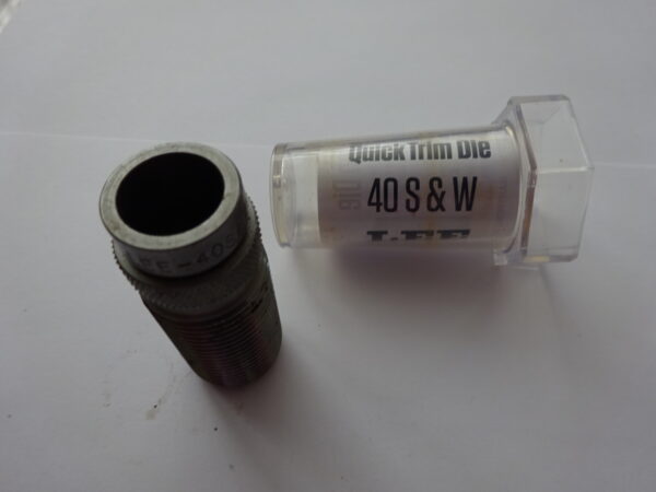 Lee Quick Trim Die 40 S&W