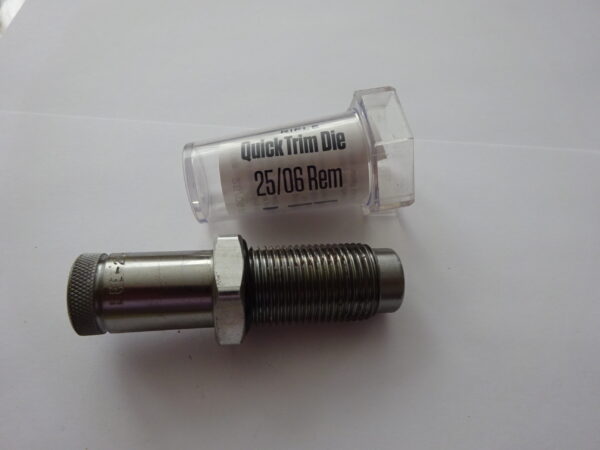 Lee Quick Trim Die 25/06