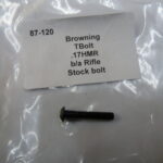 Browning Tbolt .17HMR stock bolt