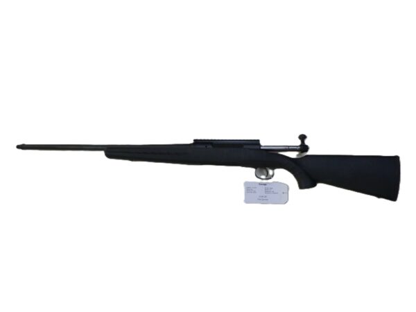 Savage Edge .22-250 Rifle