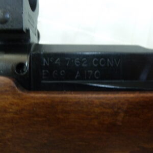 Parker Hale B69 A170 7.62 x 51 Rifle