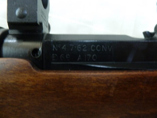 Parker Hale B69 A170 7.62 x 51 Rifle