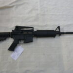 Walther Colt M4 carbine .22RF Rifle