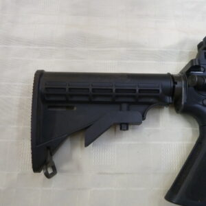 Walther Colt M4 carbine .22RF Rifle - Image 3