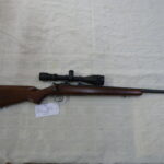 CZ 452 .22RF bolt action Rifle