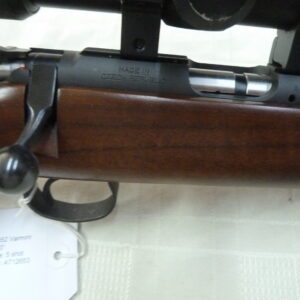 CZ 452 .22RF bolt action Rifle - Image 3