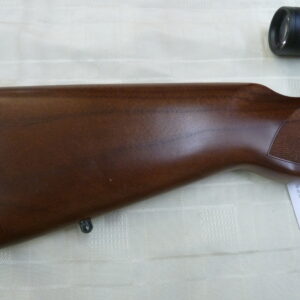 CZ 452 .22RF bolt action Rifle - Image 5