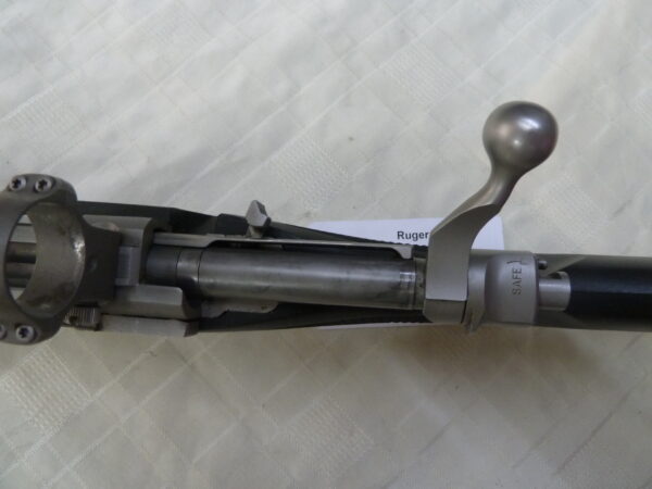 Ruger M77 Hawkeye .233 Rifle
