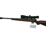 CZ 452-2E .22RF bolt action Rifle