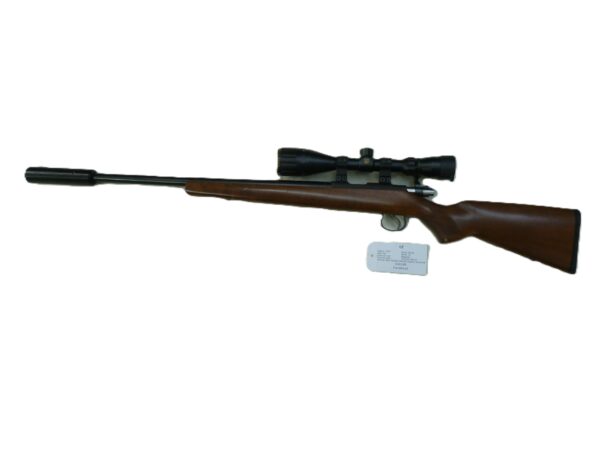 4222 CZ 452-2E .22 ba Rifle (2) CZ 452-2E .22RF bolt action Rifle