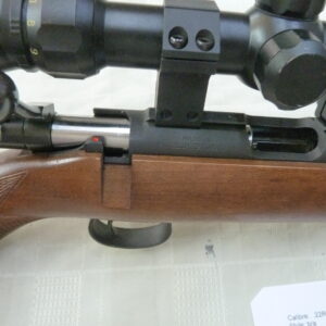 CZ 452-2E .22RF bolt action Rifle
