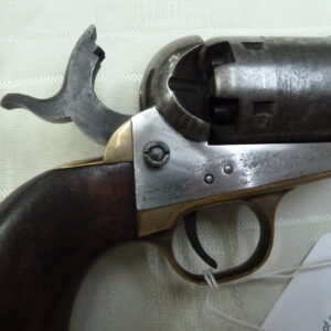 No Name .44 muzzle loading Revolver