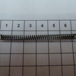 Armsan A612 shotgun firing pin spring