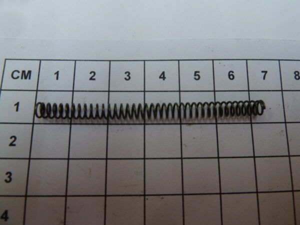 Armsan A612 shotgun firing pin spring