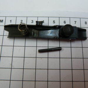 Armsan A612 shotgun bolt release catch
