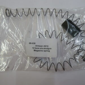 Armsan A612 shotgun magazine spring