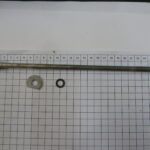 Armsan CRE8 shotgun stock bolt