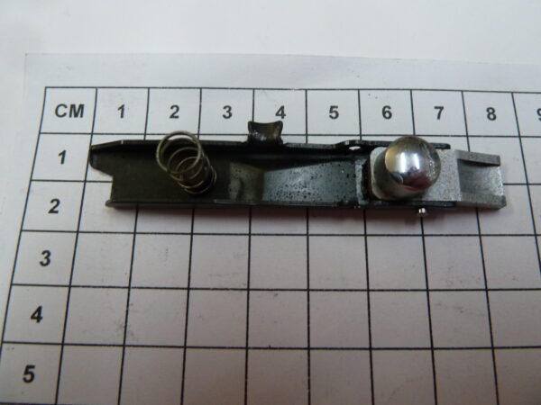 Armsan CRE8 shotgun bolt release catch