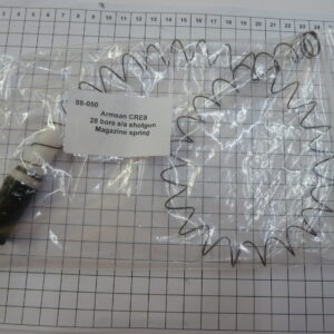 Armsan CRE8 shotgun magazine spring