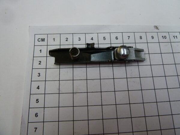 88-064 Armsan Paragon 12 bore sa shotgun bolt release catch (2) Armsan Paragon shotgun bolt release catch