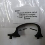 Catma Arms 505 ERD-S shotgun trigger guard
