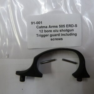 Catma Arms 505 ERD-S shotgun trigger guard