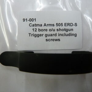 Catma Arms 505 ERD-S shotgun trigger guard