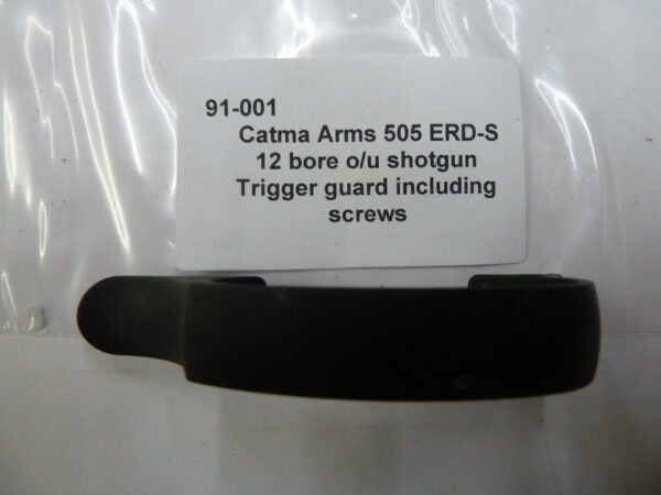 Catma Arms 505 ERD-S shotgun trigger guard