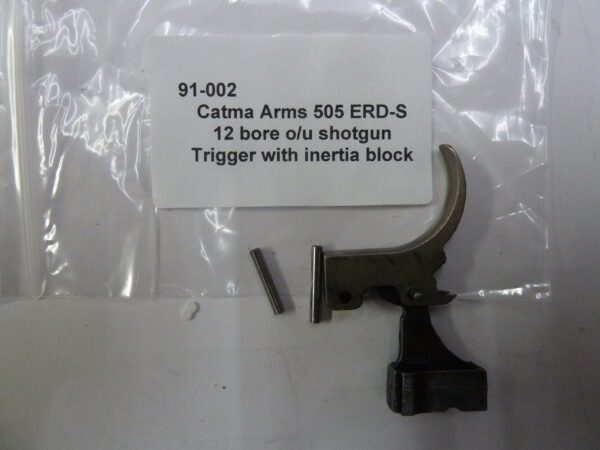 Catma Arms 505 ERD-S shotgun trigger