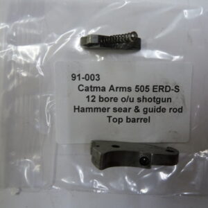 Catma Arms 505 ERD-S shotgun hammer top barrel - Image 2
