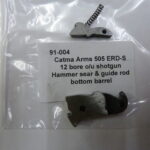 Catma Arms 505 ERD-S shotgun hammer bottom barrel