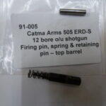 atma Arms 505 ERD-S shotgun firing pin top barrel