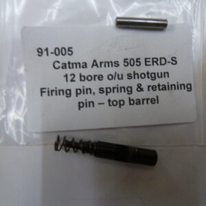 atma Arms 505 ERD-S shotgun firing pin top barrel