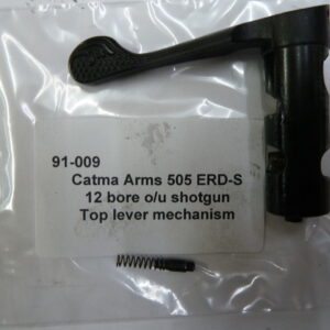 Catma Arms 505 ERD-S shotgun top lever mechanism