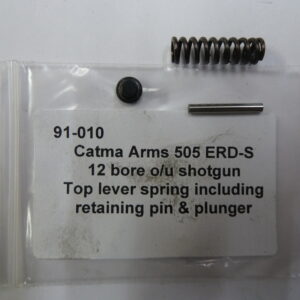 Catma Arms 505 ERD-S shotgun top lever spring