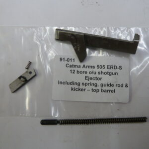 Catma Arms 505 ERD-S shotgun ejector top barrel