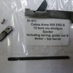 Catma Arms 505 ERD-S shotgun ejector top barrel