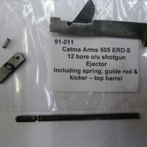 Catma Arms 505 ERD-S shotgun ejector top barrel
