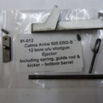 Catma Arms 505 ERD-S shotgun ejector bottom barrel