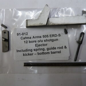 Catma Arms 505 ERD-S shotgun ejector bottom barrel