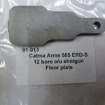 Catma Arms 505 ERD-S shotgun floor plate